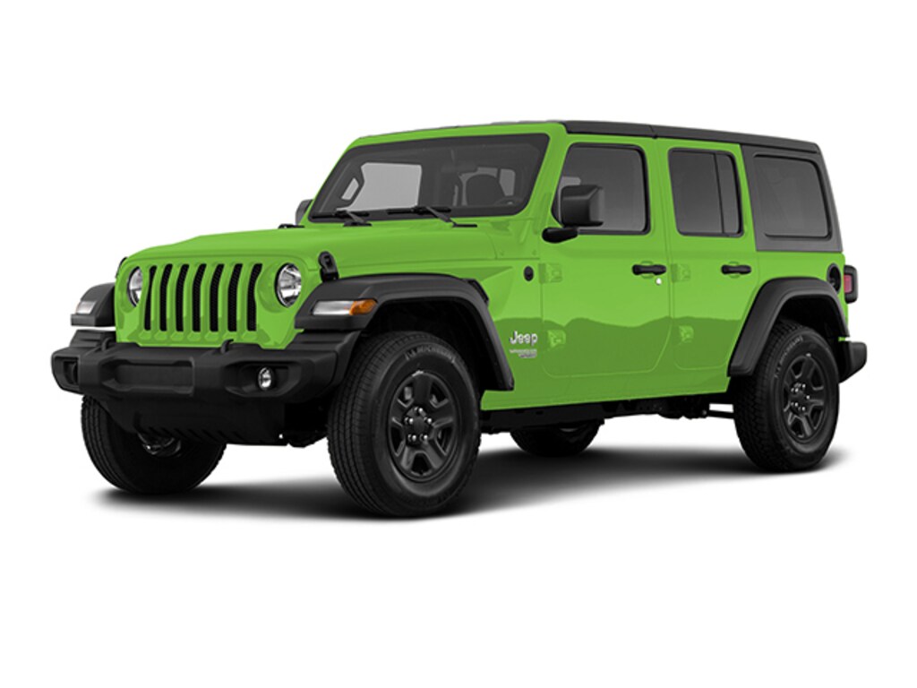 Used 2020 Jeep Wrangler For Sale in Fort Myers FL Stock ELW300078